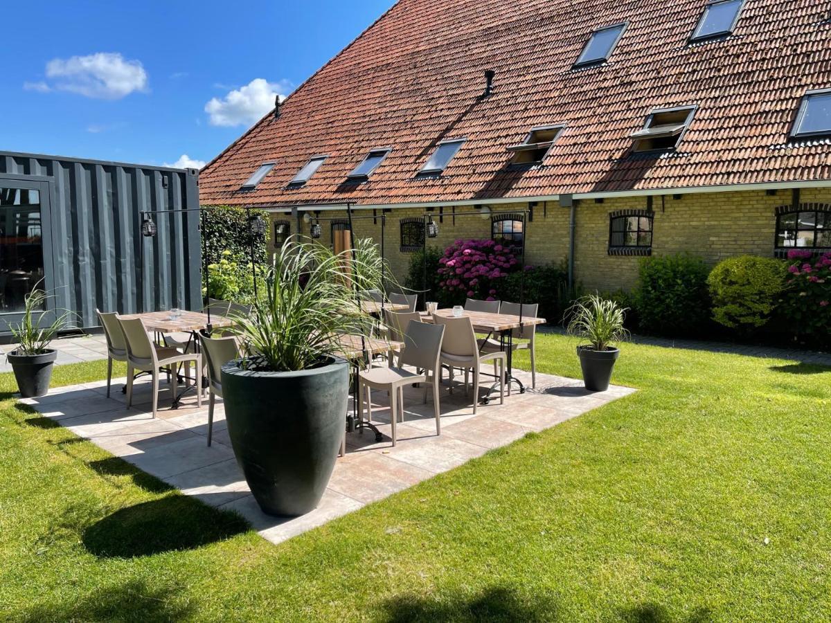 Harlingen Staete Wellness B&B Oase Van Rust En Luxe Exterior foto